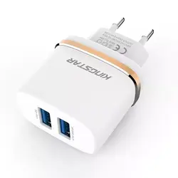 شارژر دیواری کینگ استار مدل K520i