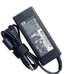 شارژر لپ تاپ اچ پی مدل 90w سوکت بزرگ