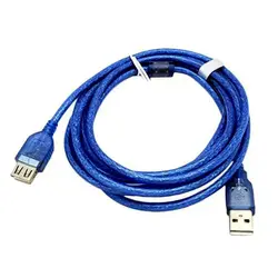 کابل USB افزایش طول لاجیتکس