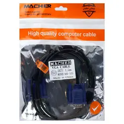 کابل VGA میچر مدل MR 101