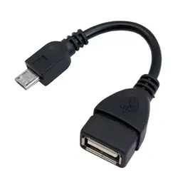 کابل تبدیل میکرو OTG