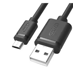 کابل تبدیل میکرو OTG یونیتک مدل Y C455GBK