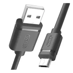 کابل تبدیل میکرو OTG یونیتک مدل Y C455GBK