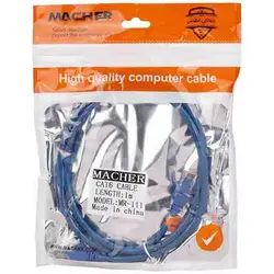 کابل شبکه cat6 میچر مدل MR 111