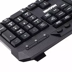 کیبورد سیم دار میچر مدل MR 302