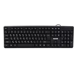 کیبورد سیم دار میچر مدل MR 303