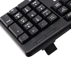 کیبورد سیم دار میچر مدل MR 303