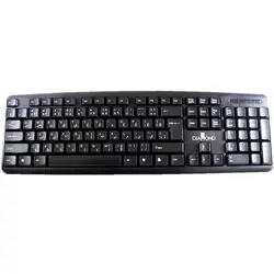 کیبورد و ماوس سیم دار دایاموند مدل G300