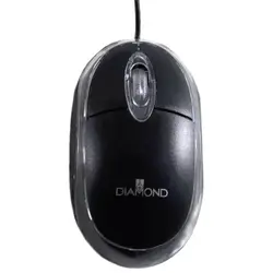کیبورد و ماوس سیم دار دایاموند مدل G300