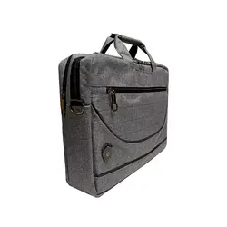 کیف دستی لپ تاپ مدل Piergardian BR8715 مناسب لپ تاپ تا 15.6 اینچی