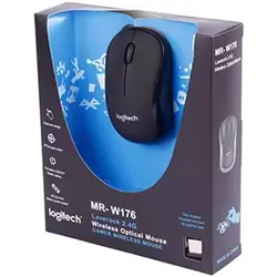 ماوس بی سیم لاجیتک مدل MR W176 های کپی