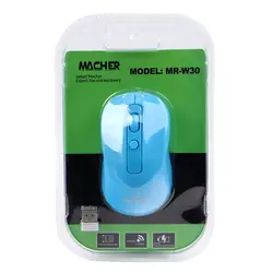 ماوس بی سیم میچر مدل MR W30