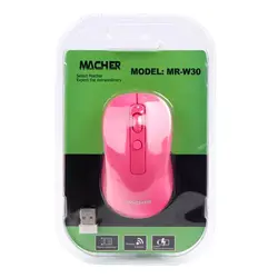 ماوس بی سیم میچر مدل MR W30