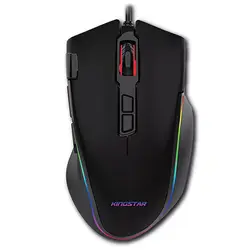 ماوس سیم دار گیمینگ کینگ استار مدل KM 248G