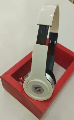هدفون soul سیم دار