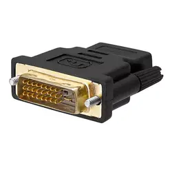 تبدیل HDMI به DVI مدل 1+24