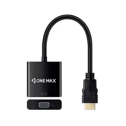 تبدیل HDMI به VGA وان مکس مدل OM151