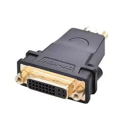 تبدیل HDMI به DVI مدل 5+24