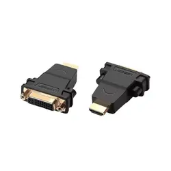 تبدیل HDMI به DVI مدل 5+24