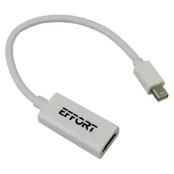 تبدیل mini display به HDMI ایفورت مدل EF152