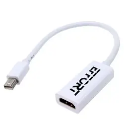 تبدیل mini display به HDMI ایفورت مدل EF152