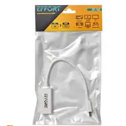 تبدیل mini display به HDMI ایفورت مدل EF152