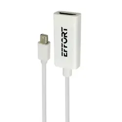 تبدیل mini display به HDMI ایفورت مدل EF152