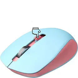 ماوس بی سیم SEENDA مدل WJM01