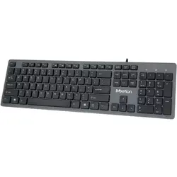 کیبورد بی سیم میشن مدل WK841