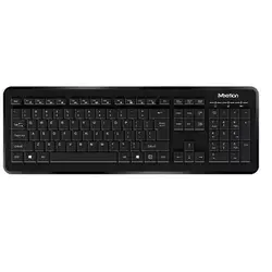 کیبورد و ماوس بی سیم میشن مدل C4120