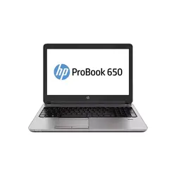 لپ تاپ 15.6 اینچی اچ پی مدل Pro book 650 G1 پردازنده i5 رم 8 گیگابایت هارد 256 گیگابایت SSD