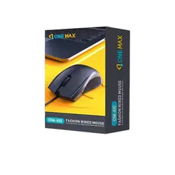 ماوس سیم دار وان مکس مدل OM 410