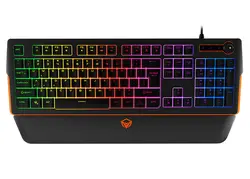 کیبورد سیم دار گیمینگ میشن مدل K9520