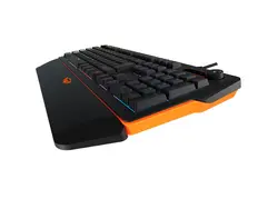 کیبورد سیم دار گیمینگ میشن مدل K9520