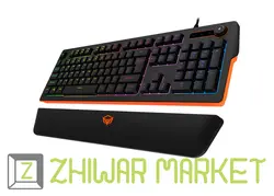 کیبورد سیم دار گیمینگ میشن مدل K9520