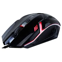 ماوس سیم دار گیمینگ میشن مدل M371