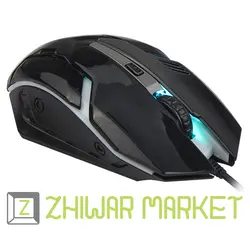 ماوس سیم دار گیمینگ میشن مدل M371