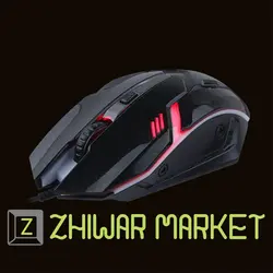 ماوس سیم دار گیمینگ میشن مدل M371