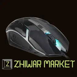 ماوس سیم دار گیمینگ میشن مدل M371