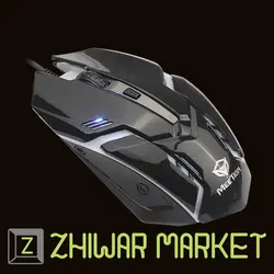 ماوس سیم دار گیمینگ میشن مدل M371