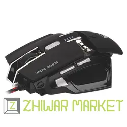ماوس سیم دار گیمینگ میشن مدل M975