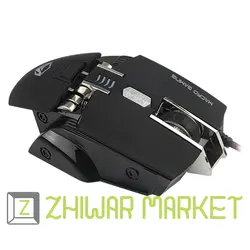 ماوس سیم دار گیمینگ میشن مدل M975