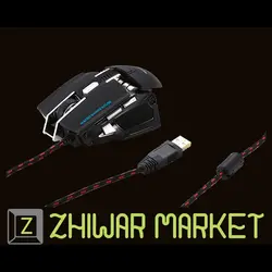 ماوس سیم دار گیمینگ میشن مدل M975