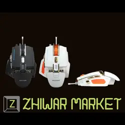 ماوس سیم دار گیمینگ میشن مدل M975