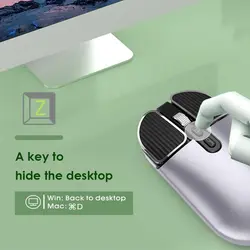 ماوس بی سیم وایرلس مدل M203