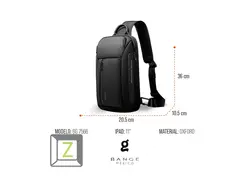 کیف کراس بادی مردانه بنج مدل BG-7566