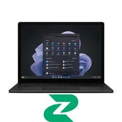 لپ تاپ 15 اینچی مایکروسافت مدل Surface Laptop 5 پردازنده i7 رم 16 گیگابایت هارد 512 گیگابایت SSD