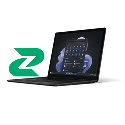 لپ تاپ 15 اینچی مایکروسافت مدل Surface Laptop 5 پردازنده i7 رم 16 گیگابایت هارد 512 گیگابایت SSD