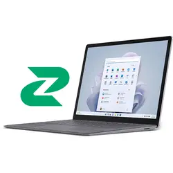 لپ تاپ 15 اینچی مایکروسافت مدل Surface Laptop 5 پردازنده i7 رم 16 گیگابایت هارد 512 گیگابایت SSD