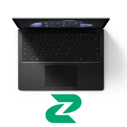 لپ تاپ 15 اینچی مایکروسافت مدل Surface Laptop 5 پردازنده i7 رم 16 گیگابایت هارد 512 گیگابایت SSD